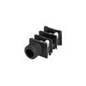 CONECTOR 1/4'' CHASIS MONO NRJ