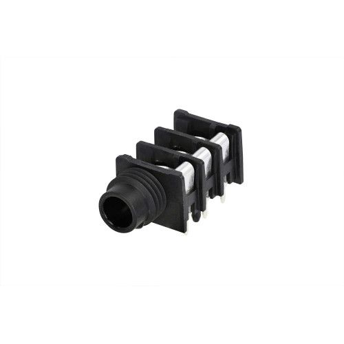 CONECTOR 1/4'' CHASIS STEREO N