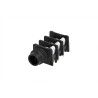 CONECTOR 1/4'' CHASIS STEREO N