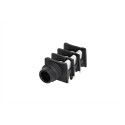 CONECTOR 1/4'' CHASIS STEREO C