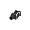 CONECTOR 1/4'' CHASIS STEREO C