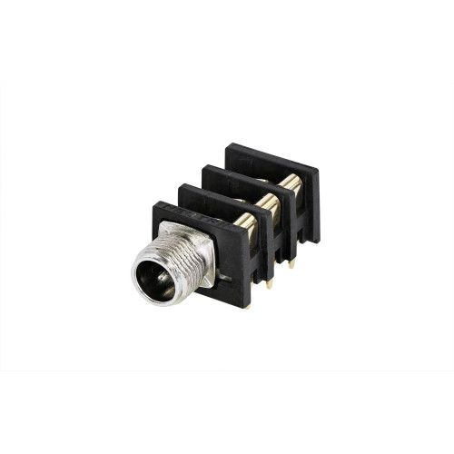 CONECTOR 1/4'' CHASIS STEREO M
