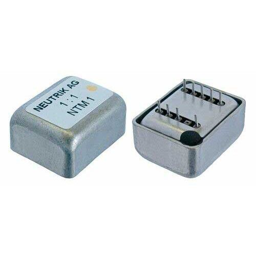 MICRO TRANSFORMADOR 1:1 NTM1