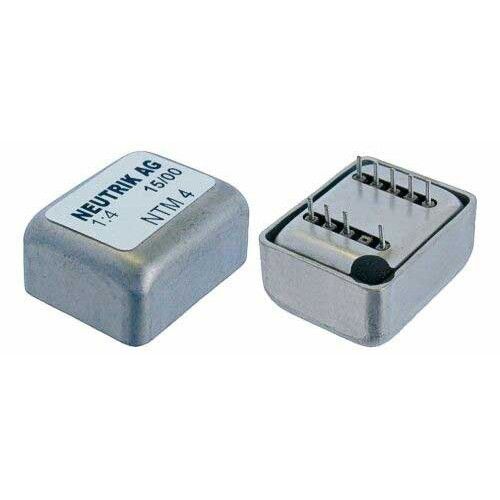 MICRO TRANSFORMADOR 1:4 NTM4