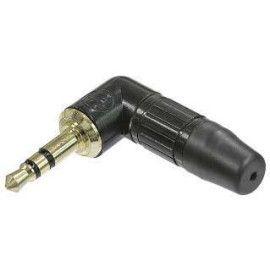 CONECTOR CLAVIJA 3,5MM ACODADO