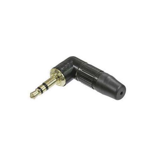 CONECTOR CLAVIJA 3,5MM ACODADO
