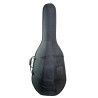 Estuche contrabajo Rapsody BC con ruedas 1/2