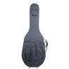 Estuche contrabajo Rapsody BC con ruedas 1/2