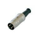 CONECTOR DIN 3 POLOS NYS321