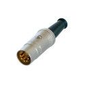 CONECTOR DIN 5 POLOS NYS322 G