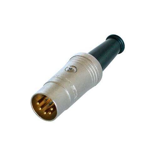 CONECTOR DIN 5 POLOS NYS322 G