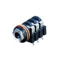 CONECTOR 1/4' Horizontal Chasi