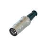CONECTOR DIN 7 POLOS NYS323