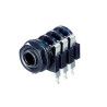 CONECTOR 1/4' Horizontal Chasi