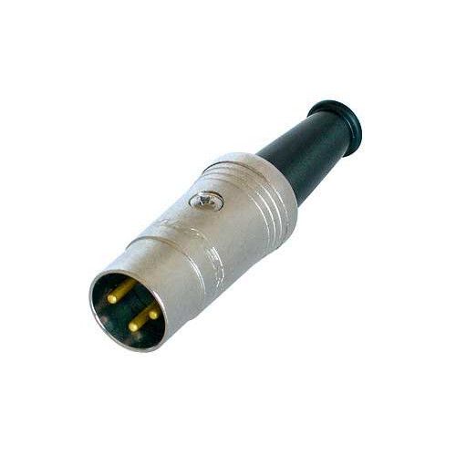CONECTOR DIN 3 POLOS NYS321 G