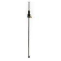 Pica para cello Harmonie PCF de fibra de carbono cono de ébano
