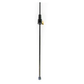 Pica para cello Harmonie PCF de fibra de carbono cono de ébano