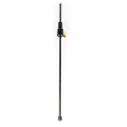 Pica para cello Harmonie PCF de fibra de carbono cono de ébano