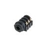 CONECTOR 1/4' Horizontal Chasi