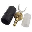 CONECTOR CLAVIJA 3.5 mm NYS231