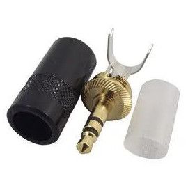 CONECTOR CLAVIJA 3.5 mm NYS231