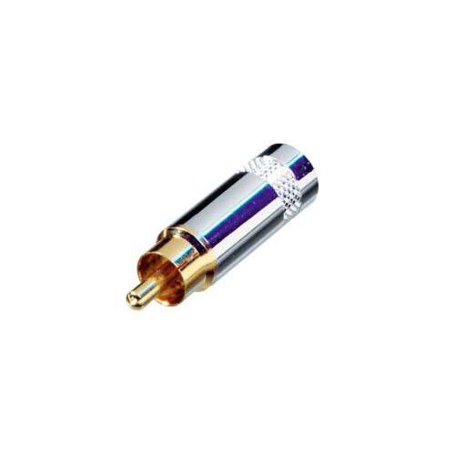 CONECTOR RCA AEREO HEAVY DUTY
