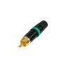 CONECTOR NYS373-5 VERDE