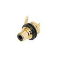 CONECTOR RCA CHASIS NYS367-0 N