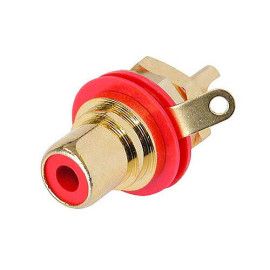 CONECTOR RCA CHASIS NYS367-2 R