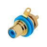 CONECTOR RCA CHASIS NYS367-6 A