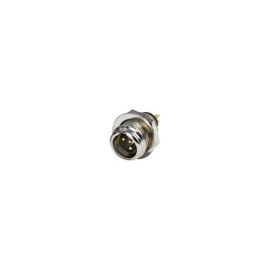 CONECTOR MINI XLRMACHO CHASIS