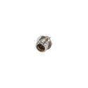 CONECTOR MINI XLR MACHO CHASIS