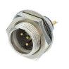 CONECTOR MINI XLRMACHO CHASIS