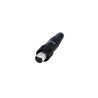 CONECTOR MINI XLR HEMBRA AEREA