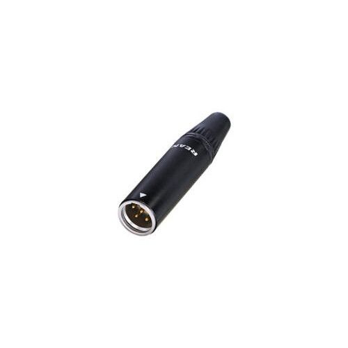 CONECTOR MINI XLR MACHO AEREO