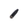 CONECTOR MINI XLR MACHO AEREO