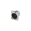 CONECTOR XLR CHASIS RC3FDL