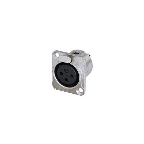 CONECTOR XLR CHASIS RC3FDL