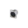 CONECTOR XLR CHASIS RC3FDL