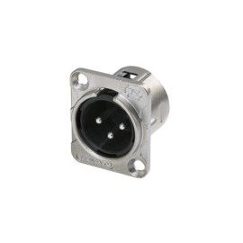 CONECTOR XLR CHASIS RC3MDL