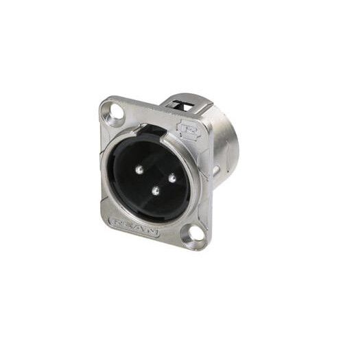 CONECTOR XLR CHASIS RC3MDL