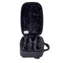 Estuche clarinete Si b. Bam PEAK3027SN Peak Performance Negro