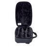 Estuche clarinete Si b. Bam PEAK3027SN Peak Performance Negro