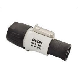 CONECTOR AC AEREO OUTLET RCAC3