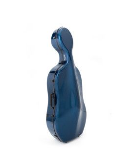 Estuche cello Artist Montagnana 3D 4/4 Azul