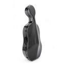 Estuche cello Artist Montagnana 3D 4/4 Negro