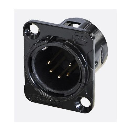 CON.-XLR CHAS.5P MACHO RC5MDL