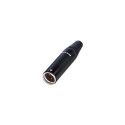 CONECTOR Tiny XLR 3P MACHO RT3