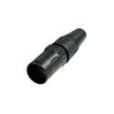 CONECTOR ETHERNET AEREO NEGRO