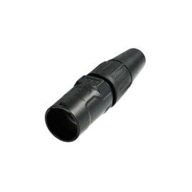 CONECTOR ETHERNET AEREO NEGRO